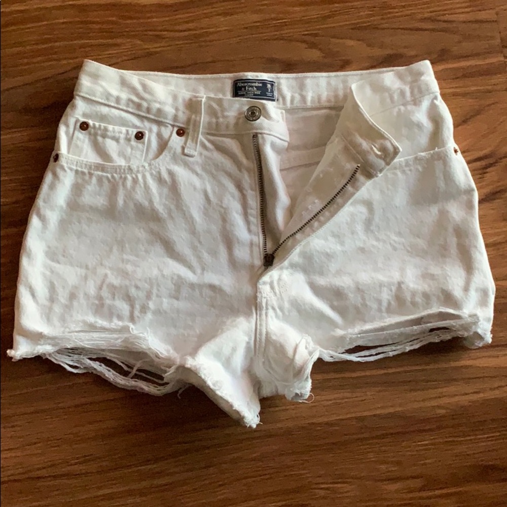 Abercrombie shorts